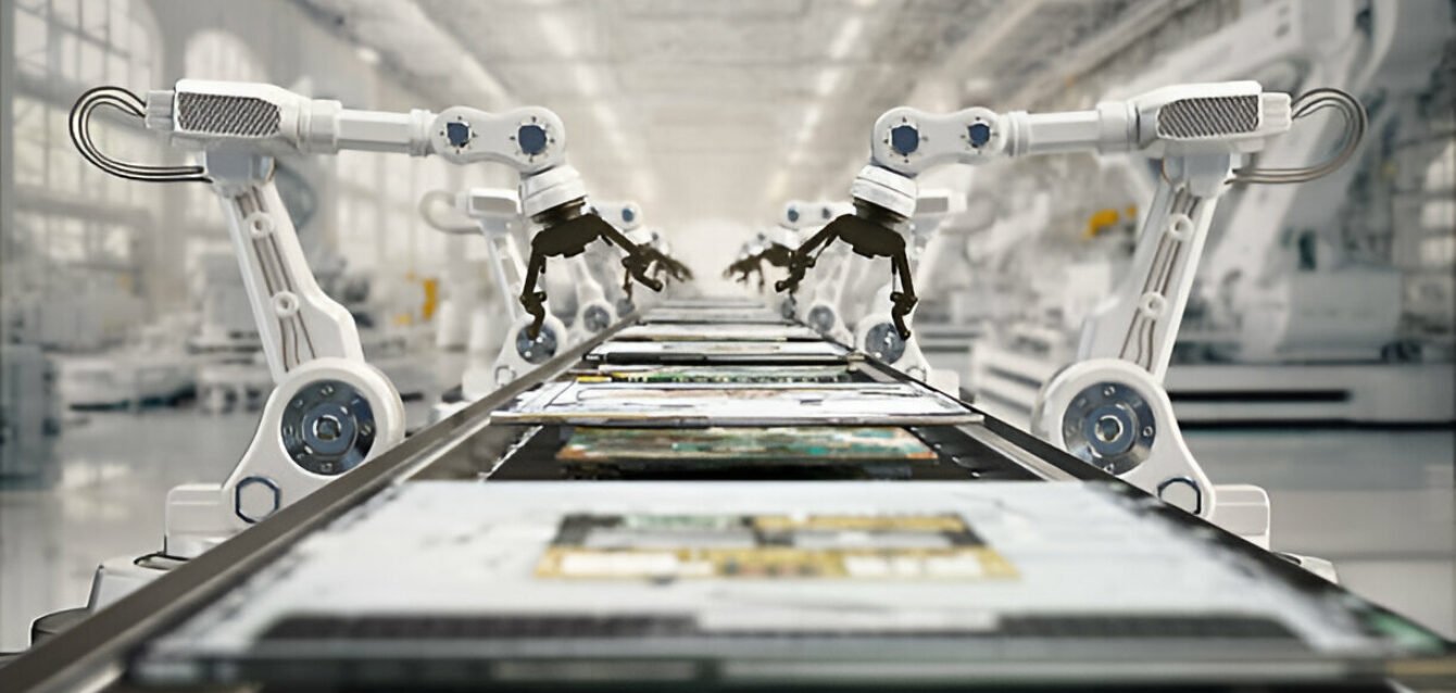 industrial ai automation AI Industrial Automation