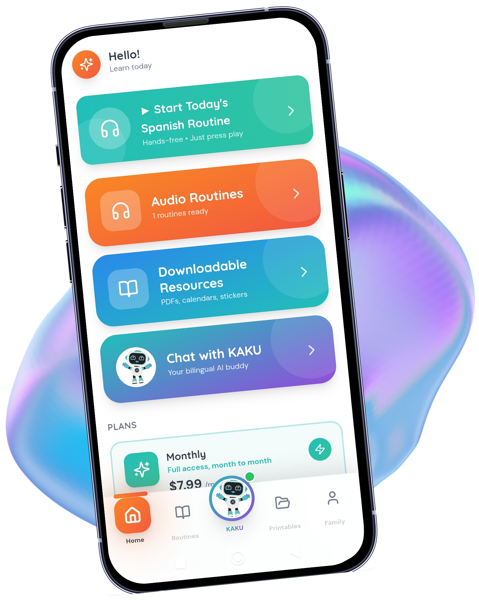 creatoon-application