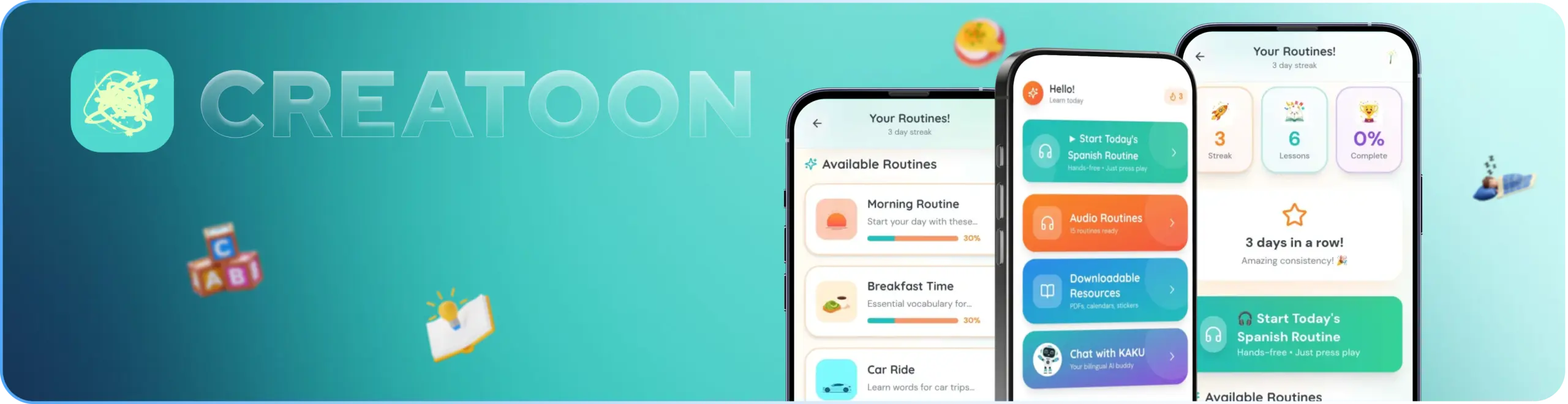 creatoon-listing