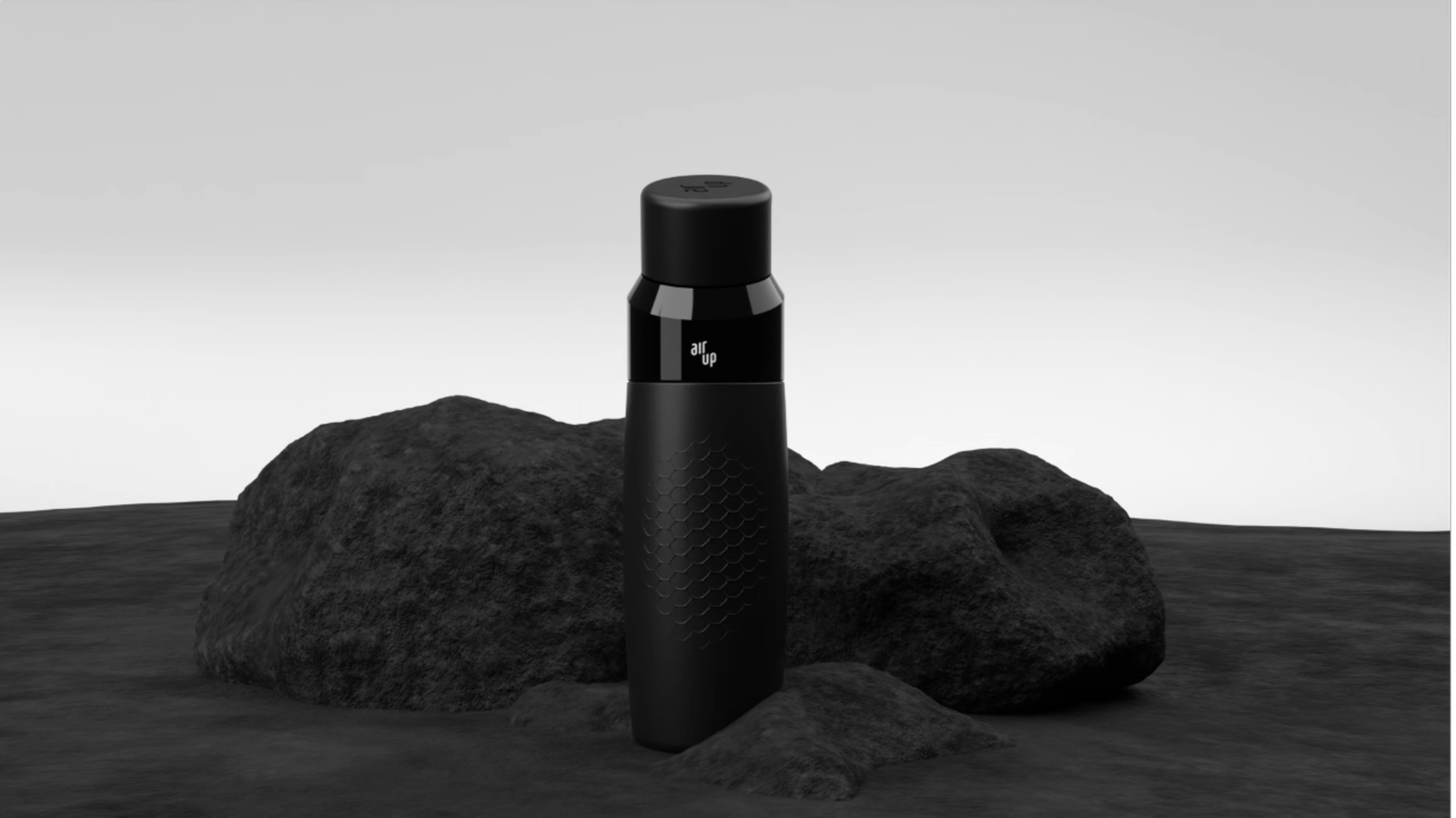 water bottle